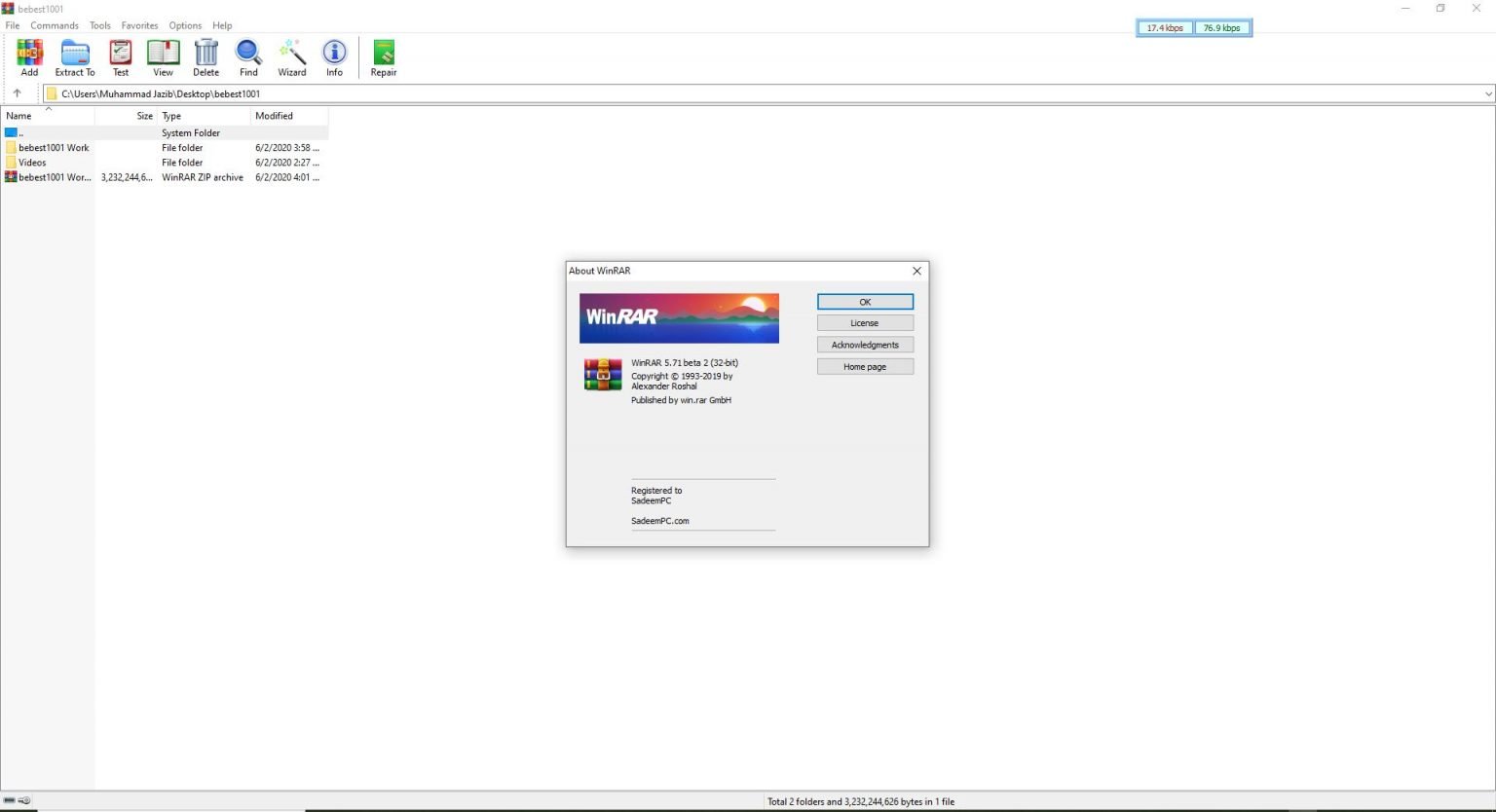 winrar download free full version