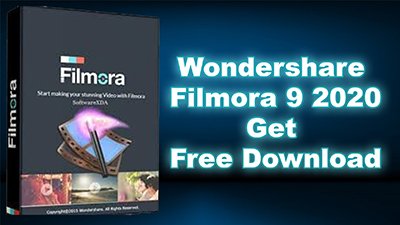 Filmora 9 Youtube Video Edit software