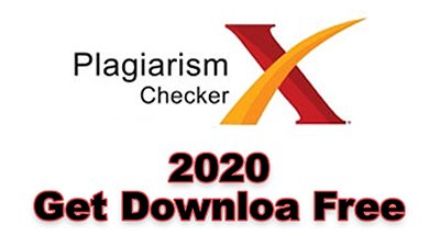 Plagiarism Checker X 2020