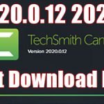 Camtasia Studio 20.0.12 2021 Crack License Get Download Free